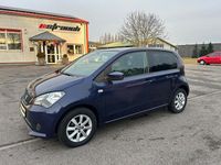 Gebraucht Seat Mii Chic 60 PS (44 kW) 2017 Blau Kleinwagen