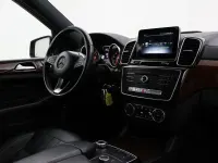 Gebraucht Mercedes GLS400 333 PS (244 kW) 2017 Schwarz SUV