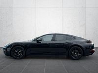 Gebraucht Porsche Panamera 4 470 PS (345 kW) 2025 Tiefschwarzmetallic Limousine