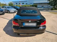 Gebraucht BMW 116 143 PS (105 kW) 2008 Schwarz Kleinwagen