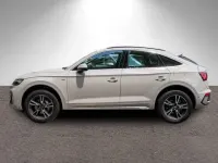 Gebraucht Audi Q5 Sportback S-Line 367 PS (269 kW) 2023 Individuallackierungen audi ex SUV