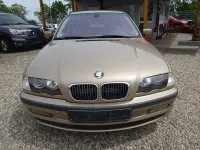 Gebraucht BMW 318 118 PS (86 kW) 2000 Gold Limousine