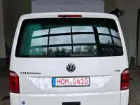 Gebraucht VW California Coast 105 PS (77 kW) 2016 Weiß Van