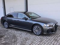 Gebraucht Audi A8L S-Line 462 PS (339 kW) 2024 Grau Limousine