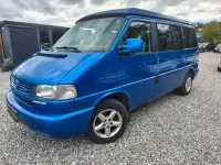 Gebraucht VW T4 2002 Blau Van