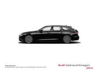 Gebraucht Audi A6 Design 204 PS (150 kW) 2022 Mythosschwarz metallic Kombi