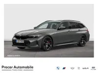 Gebraucht BMW 330 M Sport 184 PS (135 kW) 2025 Grau Kombi