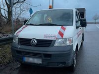 gebraucht VW T5 Pritsche 1,9 TDI