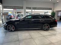 Gebraucht Mercedes E63 AMG AMG 612 PS (450 kW) 2018 Obsidianschwarz Kombi