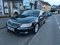 Second-hand VW Phaeton 232 CP (170 kW) 2008 Verde Berlinǎ