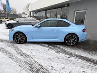 Neu BMW M2 Performance 480 PS (353 kW) 2025 Blau Coupé