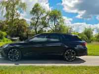 Gebraucht Cupra Leon 300 PS (220 kW) 2023 Schwarz Limousine
