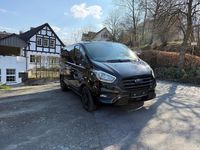 Gebraucht Ford Transit Custom 130 PS (95 kW) 2022 Schwarz Kombi