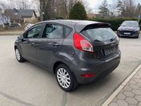 gebraucht Ford Fiesta 1.25 Trend, Winterpaket, Zahnriemen/Wapu neu, PDC