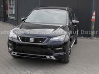 Gebraucht Seat Ateca 4Drive 190 PS (139 kW) 2018 Schwarz metallic SUV