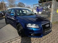 Gebraucht Audi A3 Ambiente 160 PS (117 kW) 2010 Blau Kleinwagen