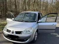 Gebraucht Renault Scénic II Dynamique 131 PS (96 kW) 2006 Van / Kleinbus