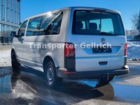 gebraucht VW T6 Kombi lang 4motion DSG LED AHK SHZ GRA