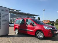Gebraucht Citroën Berlingo 109 PS (80 kW) 2009 Rot Van / Kleinbus