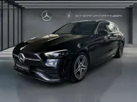 Gebraucht Mercedes C180 AMG 170 PS (125 kW) 2025 Grau Limousine