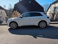 Gebraucht Audi Q3 S-Line 150 PS (110 kW) 2019 Weiß SUV