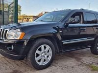 Gebraucht Jeep Grand Cherokee 218 PS (160 kW) 2006 Blackmetallic SUV