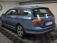 Gebraucht VW Passat Alltrack 220 PS (161 kW) 2018 Blau Kombi