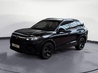 Gebraucht VW Tiguan R-line 193 PS (141 kW) 2025 Schwarz SUV
