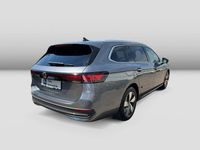 Gebraucht VW Passat Business 150 PS (110 kW) 2024 Diabasgrau metallic Kombi