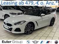 Gebraucht BMW Z4 Performance 258 PS (189 kW) 2025 Weiss Cabrio