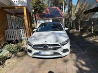 Gebraucht Mercedes A250 Edition 160 PS (117 kW) 2020 Limousine