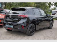 Gebraucht Opel Corsa-e Edition 100 kW (136 PS) 2022 Schwarz Kleinwagen