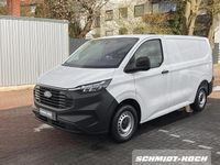 Neu Ford Transit Custom 2026 Frostweiß (weiß) Limousine