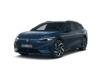 Second-hand VW ID.7 Pro 210 kW (286 CP) 2025 Albastru Break