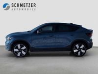 Gebraucht Volvo C40 Plus 300 kW (408 PS) 2022 Fjord blue SUV