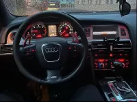 Gebraucht Audi A6 240 PS (176 kW) 2009 Schwarz Limousine