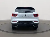 Gebraucht Renault Kadjar 158 PS (116 kW) 2021 Weiss "nacre" SUV