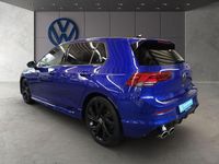 Gebraucht VW Golf VIII R 320 PS (235 kW) 2023 Lapiz blue metallic Limousine