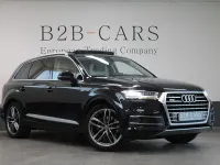 Gebraucht Audi Q7 272 PS (200 kW) 2017 Schwarz SUV