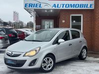 Gebraucht Opel Corsa Selection 86 PS (63 kW) 2014 Silber Kleinwagen