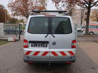 Gebraucht VW T5 140 PS (102 kW) 2011 Silber Van