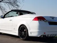 Używany Ford Focus Titanium 145 KM (106 kW) 2008 Biały Kabriolet