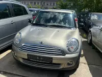 Occasion Mini ONE 95 PK (69 kW) 2008 Zilver Hatchback