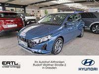 Neu Hyundai i20 Trend 101 PS (74 kW) 2025 Blau Limousine