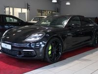 Gebraucht Porsche Panamera 462 PS (339 kW) 2019 Tiefschwarz Kombi
