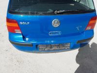 Gebraucht VW Golf III 75 PS (55 kW) 1999 Blau Limousine