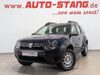 Gebraucht Dacia Duster Ice 114 PS (83 kW) 2015 Blau SUV