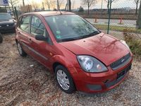 Gebraucht Ford Fiesta Basis 60 PS (44 kW) 2007 Other Kleinwagen