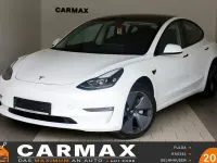 Gebraucht Tesla Model 3 350 kW (476 PS) 2023 Weiß metallic (metallic) Limousine
