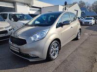 Gebraucht Kia Venga 125 PS (91 kW) 2017 Beige Kleinwagen
